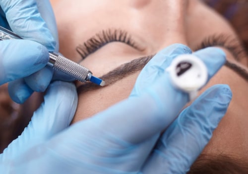 What are the long term effects of microblading?