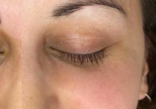 Why microblading instead of tattoo?